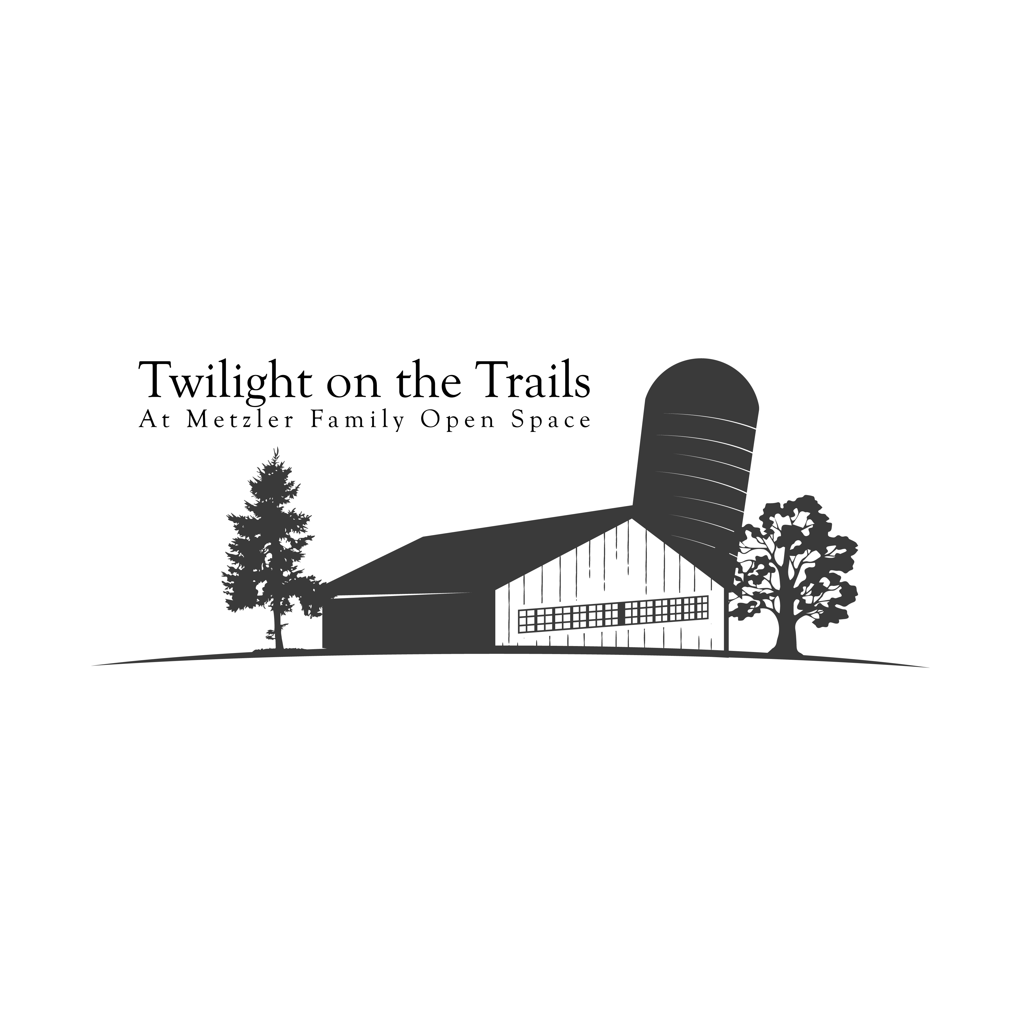 Twilight on the Trails  - logo